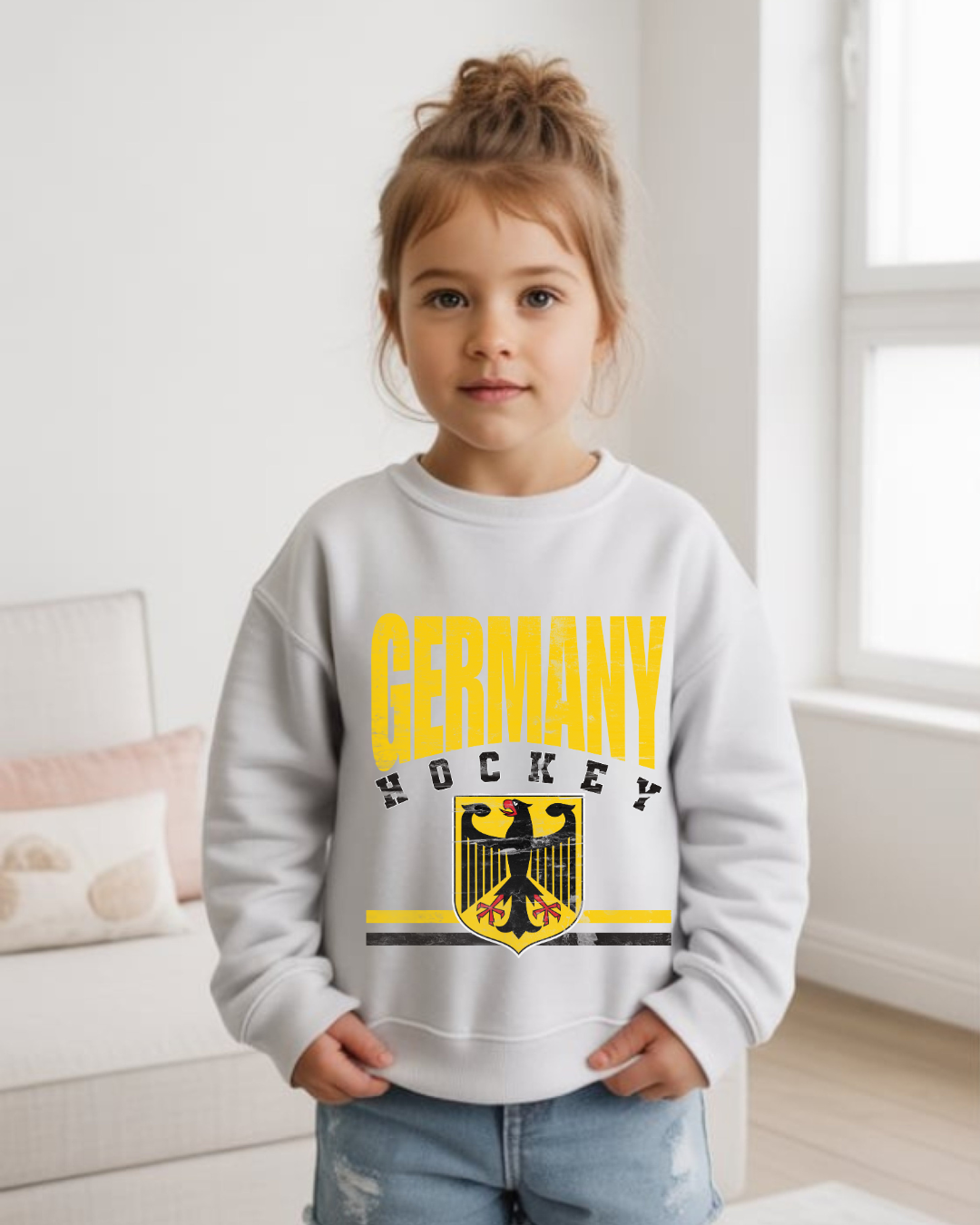 *YOUTH* Hockey Olympic Team Shirts (any country available)