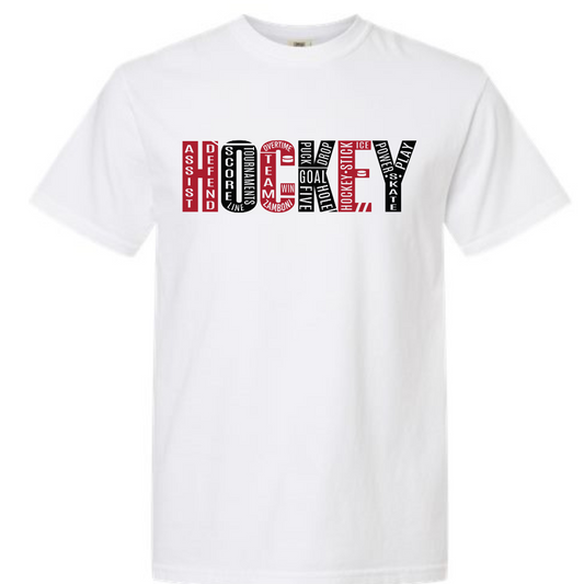 Hockey Font