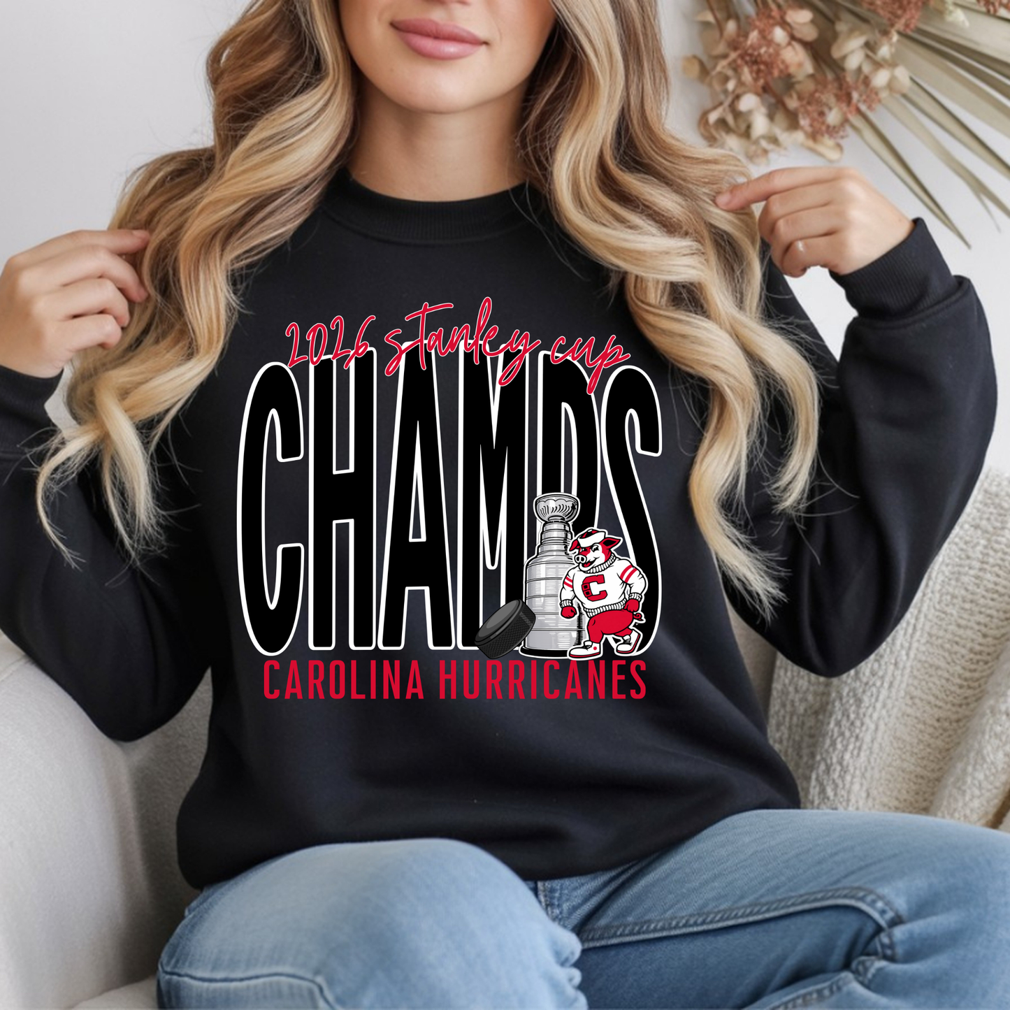 Hogged Out Champions