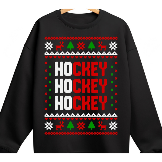 Ho Ho Hockey