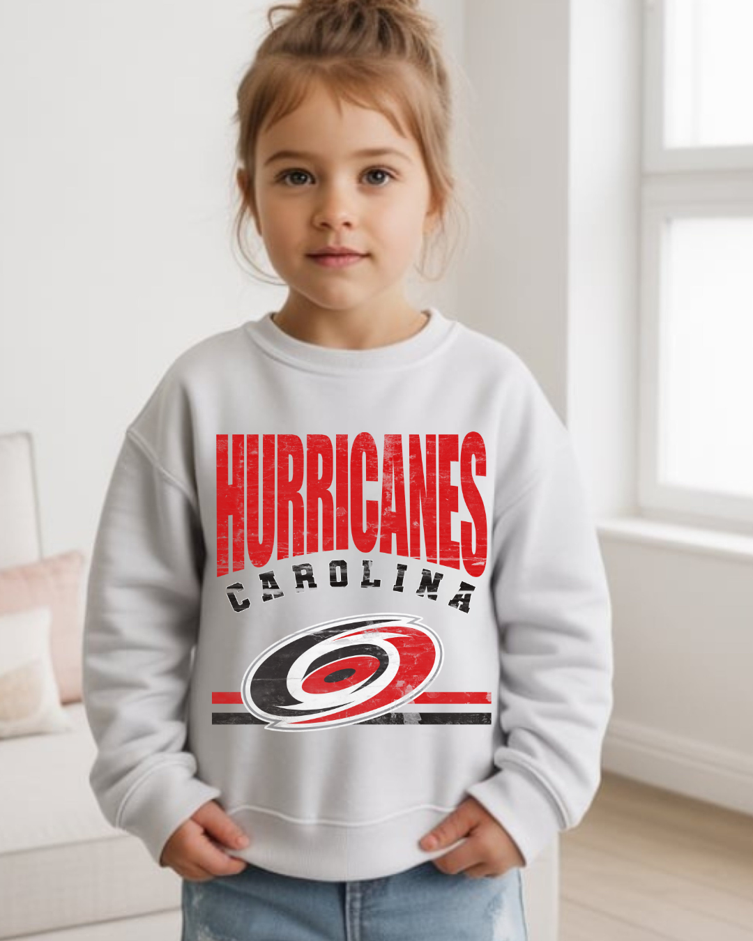 *YOUTH* Carolina Hockey Team Shirts