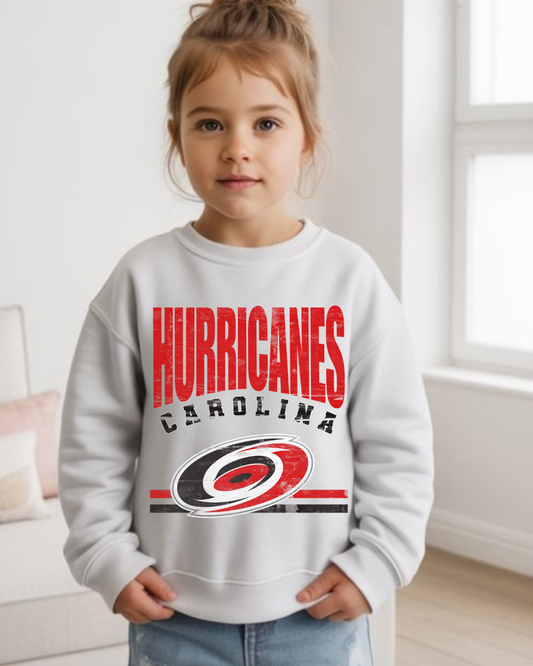 *YOUTH* Carolina Hockey Team Shirts
