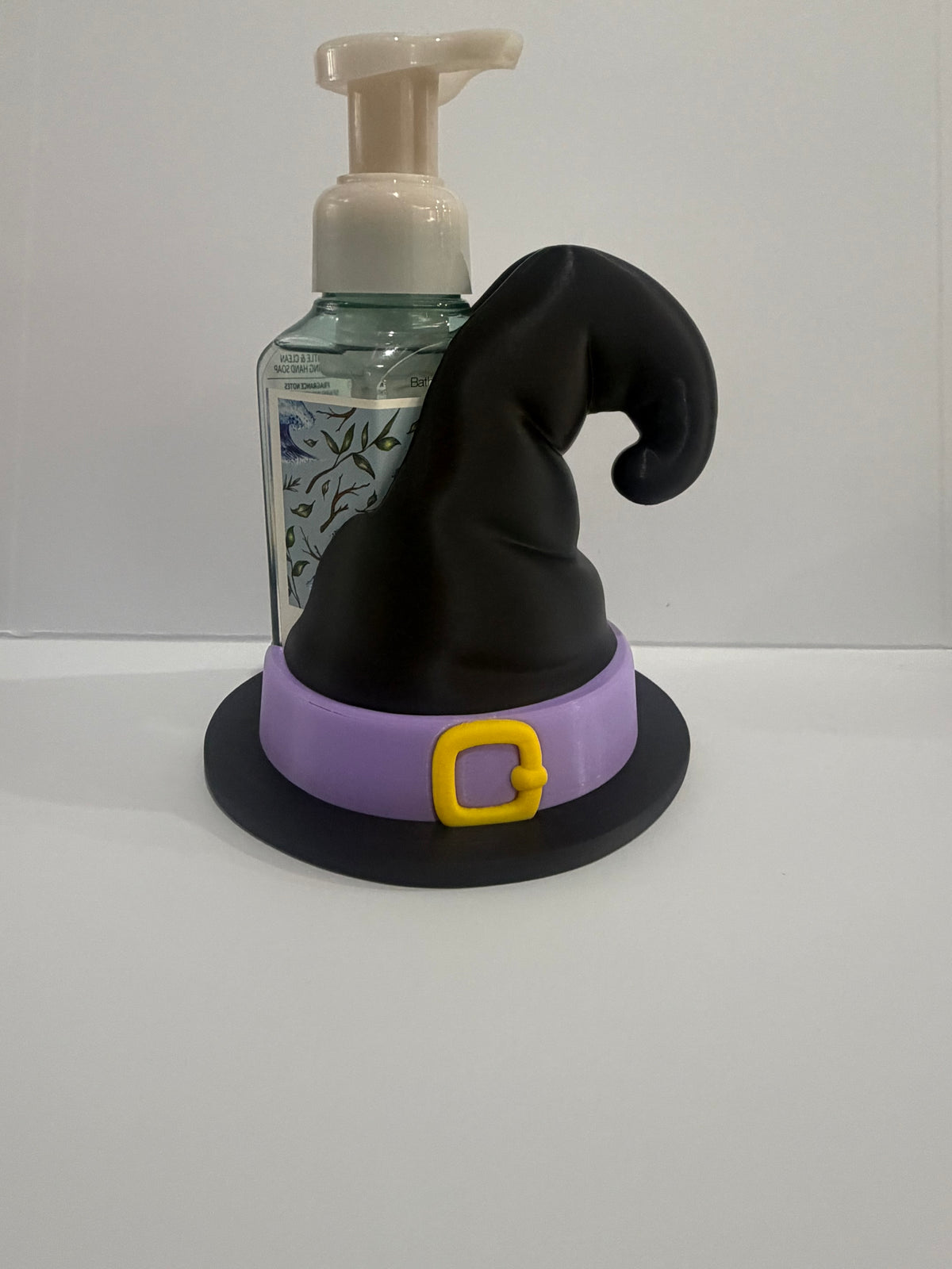 Witch Hat Foaming Soap Holder