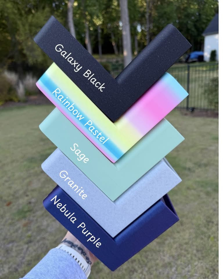 3D Printed eReader Bedside Organizer & Slanted Ereader Reading StandK