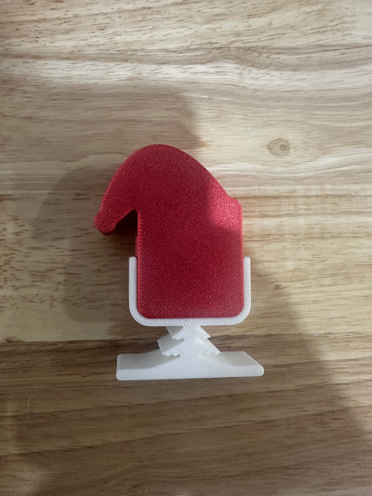 Santa Cam & Elf Cam 3D Printed Christmas Decorations