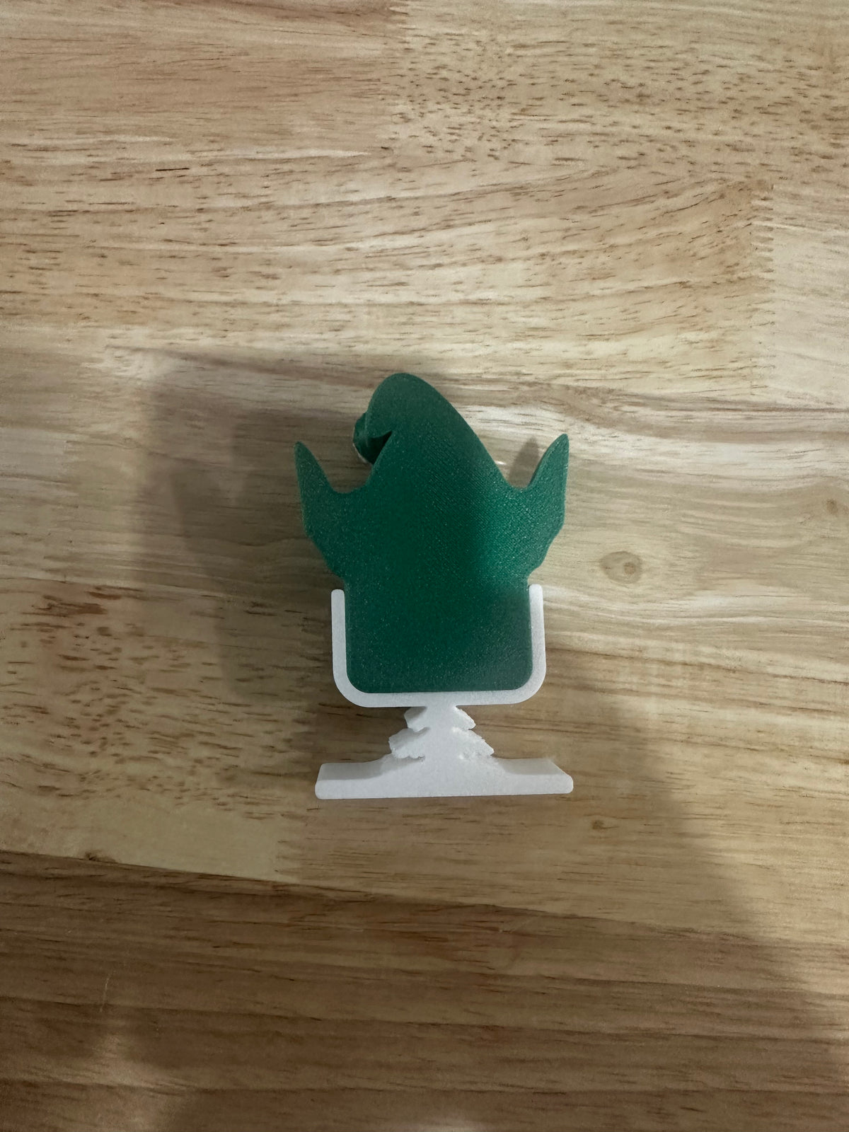 Santa Cam & Elf Cam 3D Printed Christmas Decorations