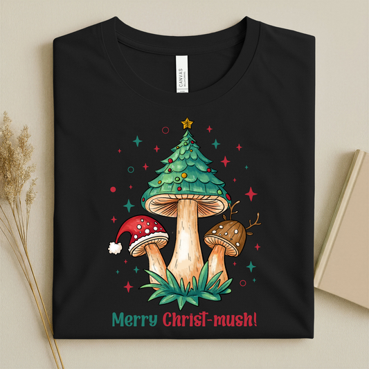 Merry Christ-mush