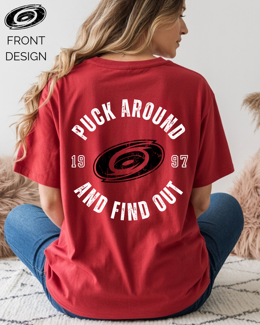 PAFO-Puck Around Double Sided Shirt