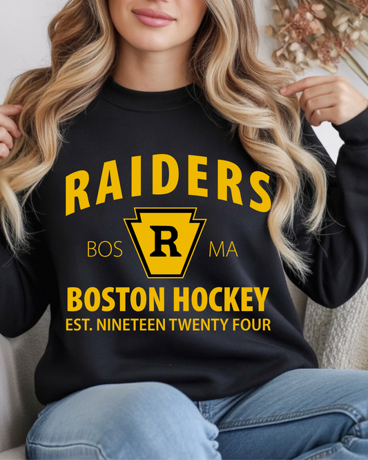 HR Jersey Style DOUBLE SIDED