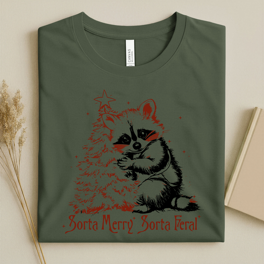 Sorta Merry Sorta Feral