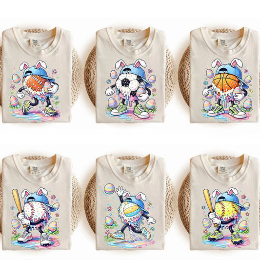 *YOUTH* Easter Bunny Sports