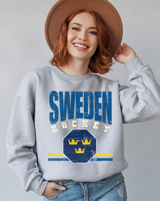 Sweden Hockey Olympic Team Shirts (any country available)