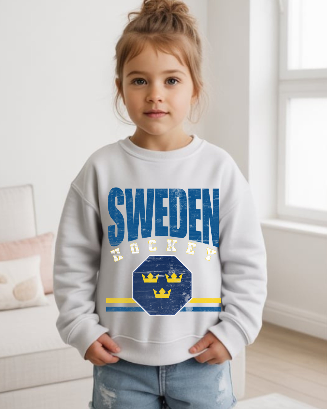 *YOUTH* Hockey Olympic Team Shirts (any country available)