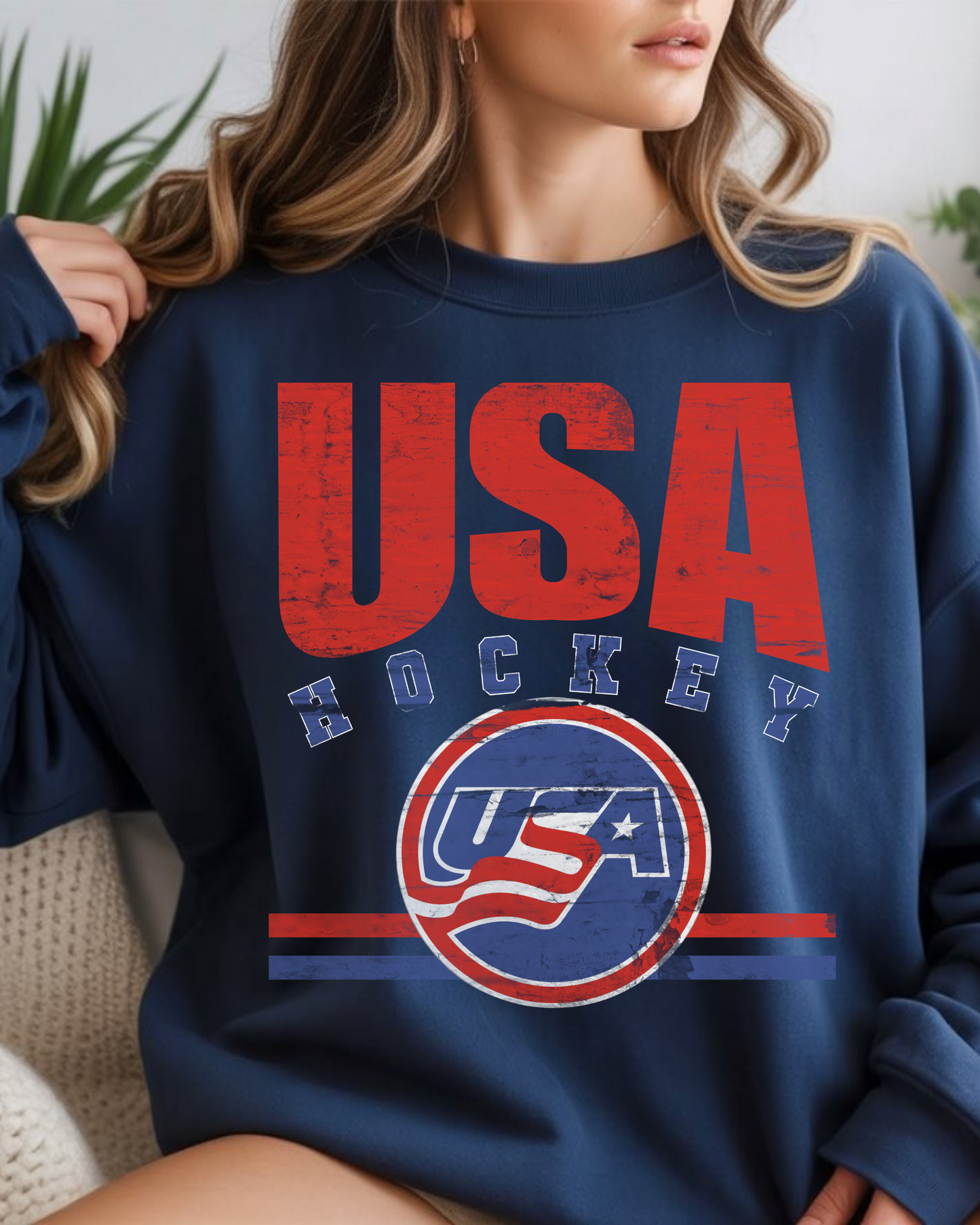 USA Hockey Olympic Team Shirts (any country available)