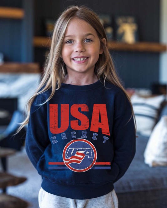 *YOUTH* Hockey Olympic Team Shirts (any country available)