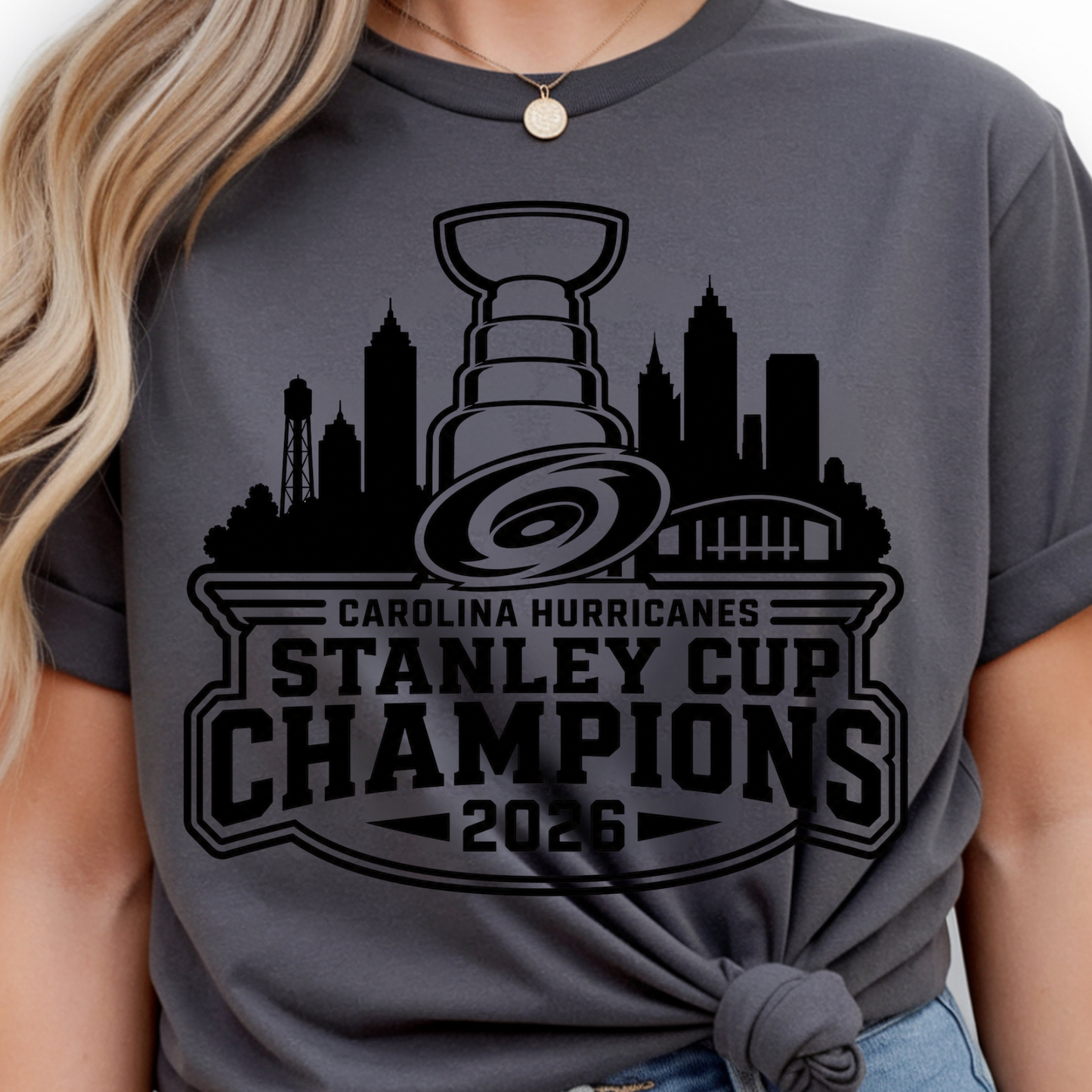 Champion's Skyline