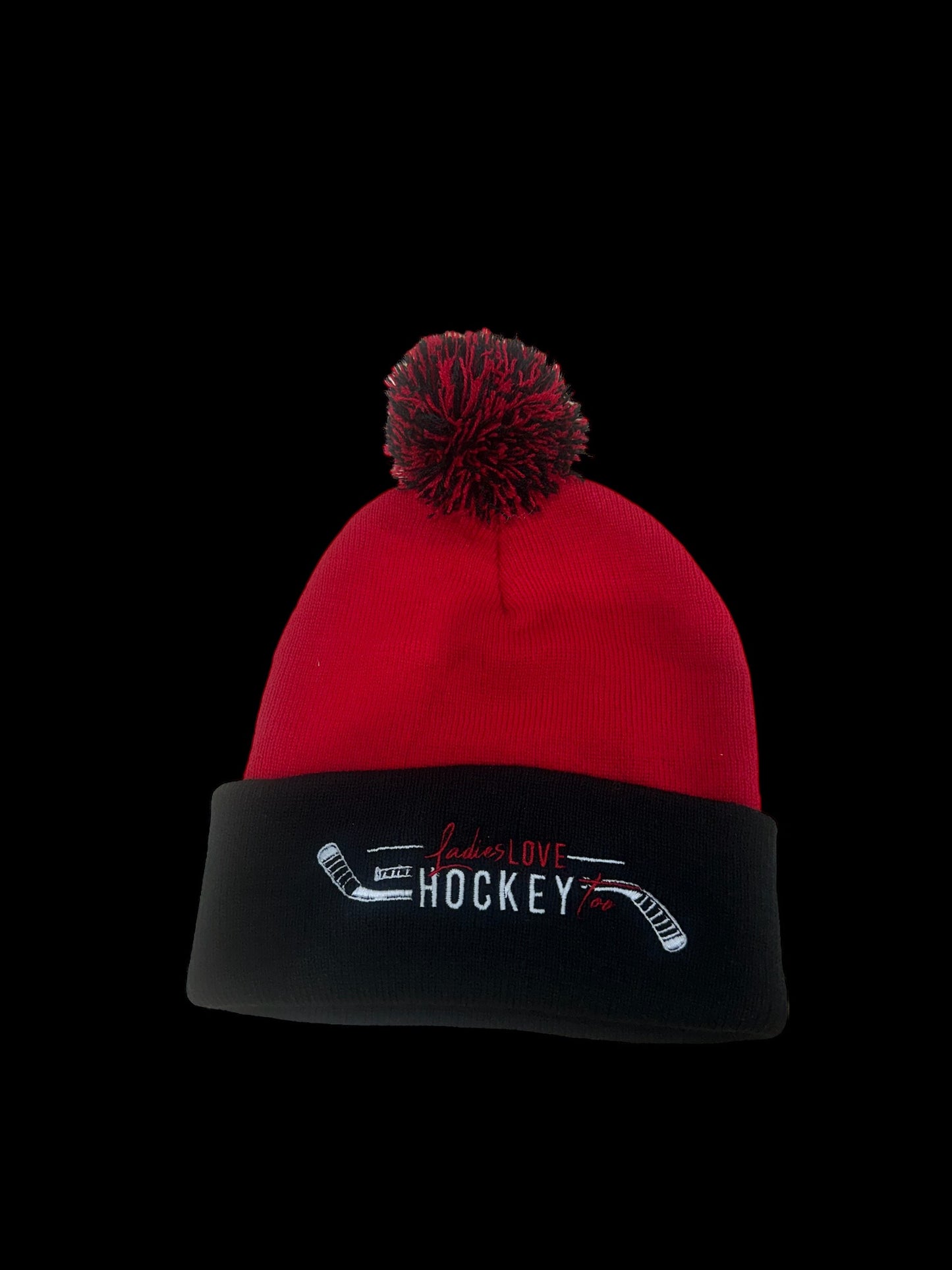 LLHT Embroidered Beanie